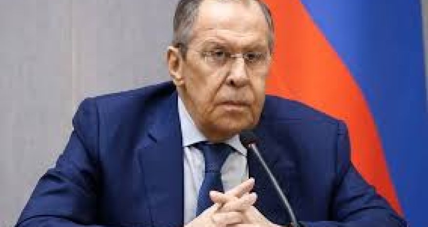 Sülhməramlıların Qarabağda yerləşdirilməsi Ermənistan tərəfinə aid deyil - LAVROV