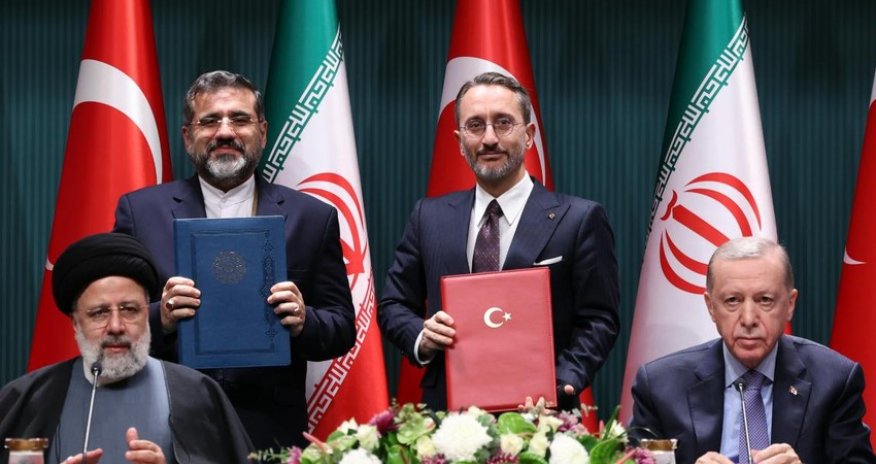 Турция и Иран будут вместе бороться с дезинформацией