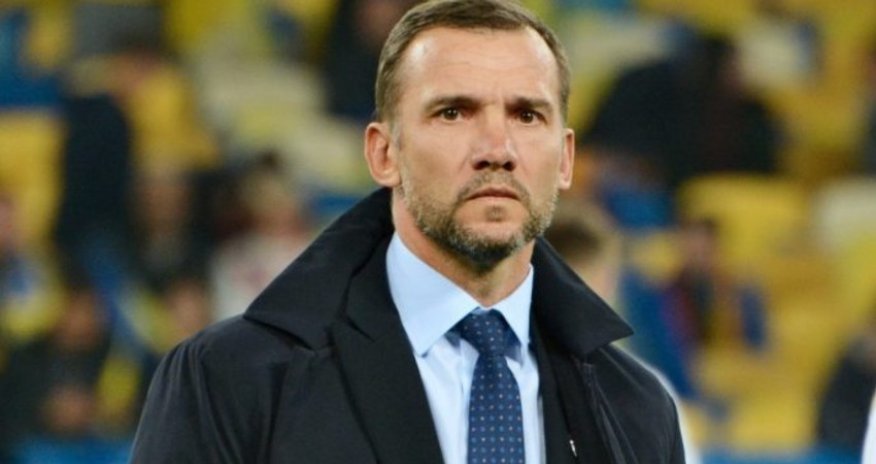 Andriy Shevchenko elected president of Ukrainian Association of Football