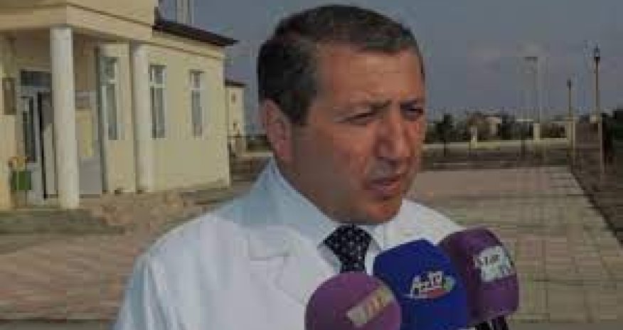 “Sabunçu xəstəxanası”nın baş həkimi məhkəmə zalında həbs olundu