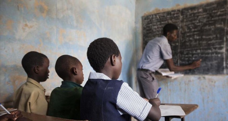 Afrikada vəba xəstəliyinin yayılması ilə bağlı məktəblər bağlanıb