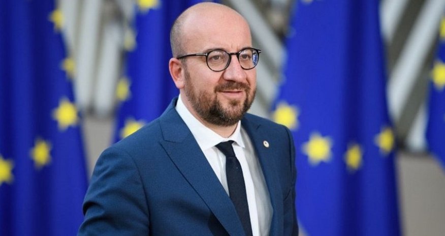 Шарль Мишель не будет баллотироваться в Европейский парламент