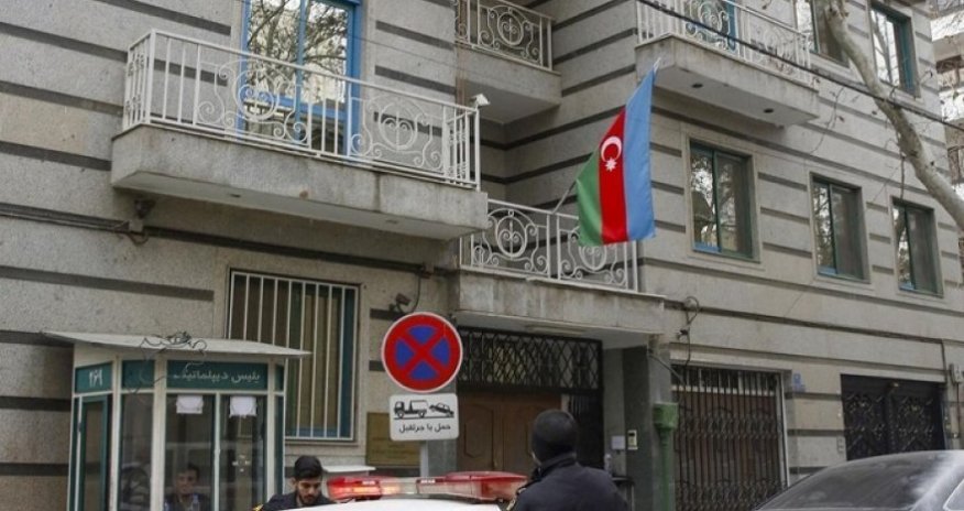Проходит год со дня теракта в посольстве Азербайджана в Иране