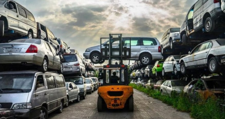 Nəqliyyat vasitələrinin utilizasiyası fondu yaradılıb