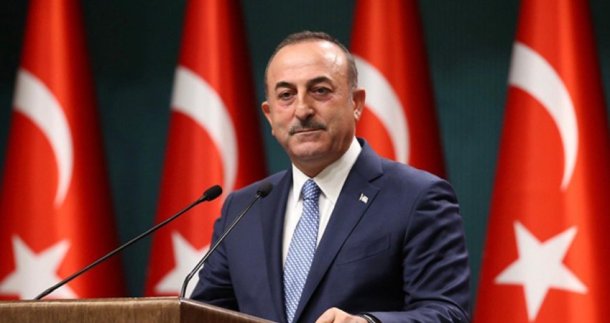 Çavuşoğlu Azərbaycana dəstəyini bildirib