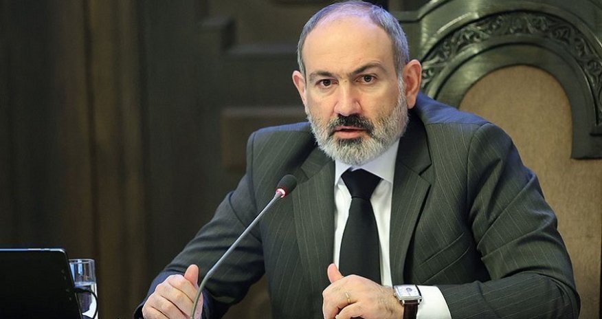 Пашинян: РА предложила Азербайджану заключить «пакт о ненападении»