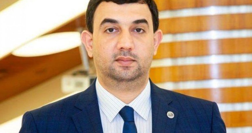 Heydər Əliyev Sarayına direktor müavini təyin edilib