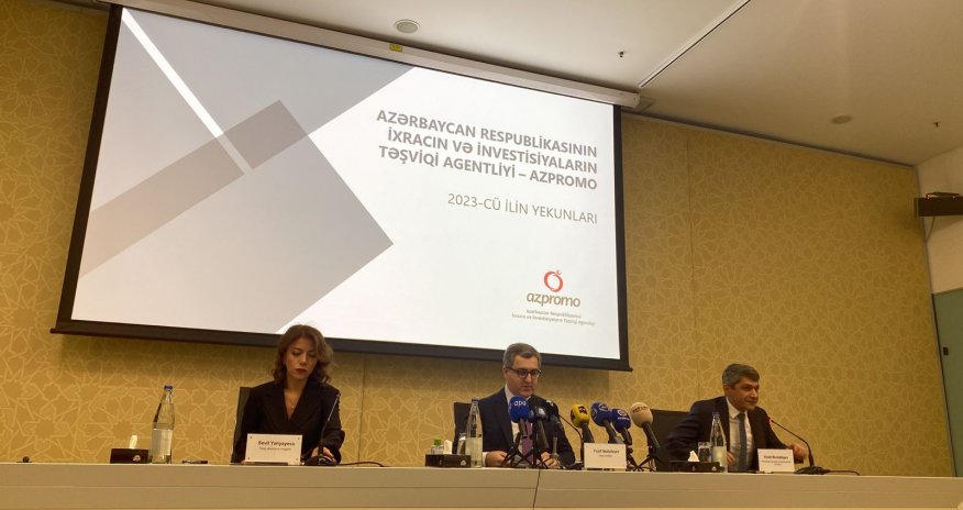 Ötən il qeyri- neft məhsullarının ixracında 9.8 % artım olub