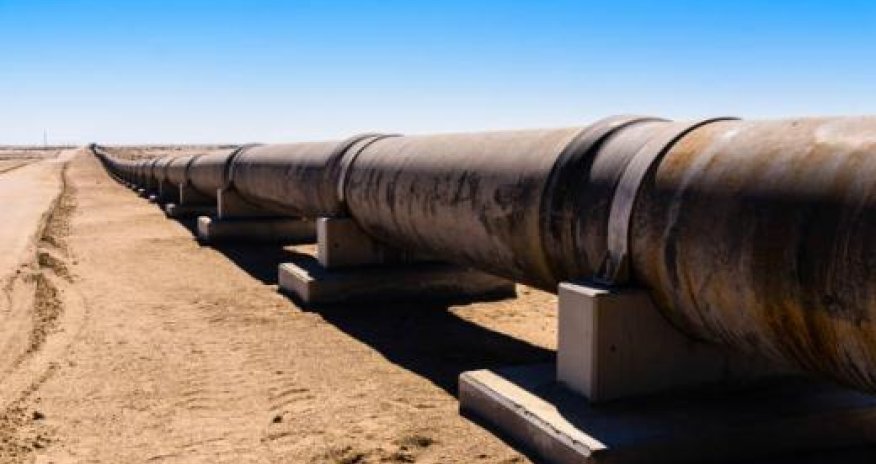 2023-cü ildə BTC vasitəsilə neft ixracı 1,5% artıb