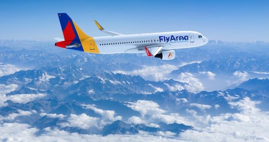 Ermənistan aviaşirkəti Rusiyaya uçuşları dayandırdı