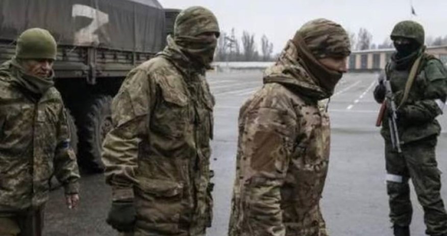 Əsirlikdə olan ukraynalıların sayı açıqlanıb