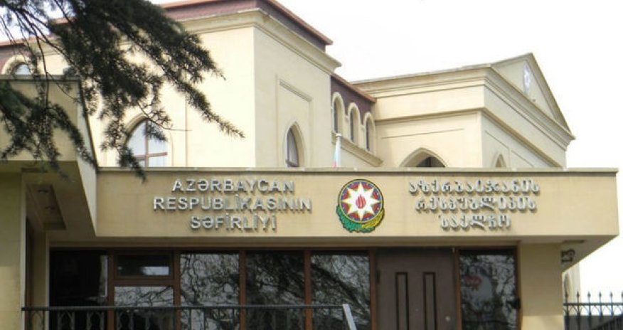 Azərbaycanın Gürcüstandakı səfirliyində Məntəqə Seçki Komissiyası yaradılıb