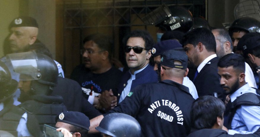 İmran Xan və həyat yoldaşı 14 il müddətinə həbs olunub