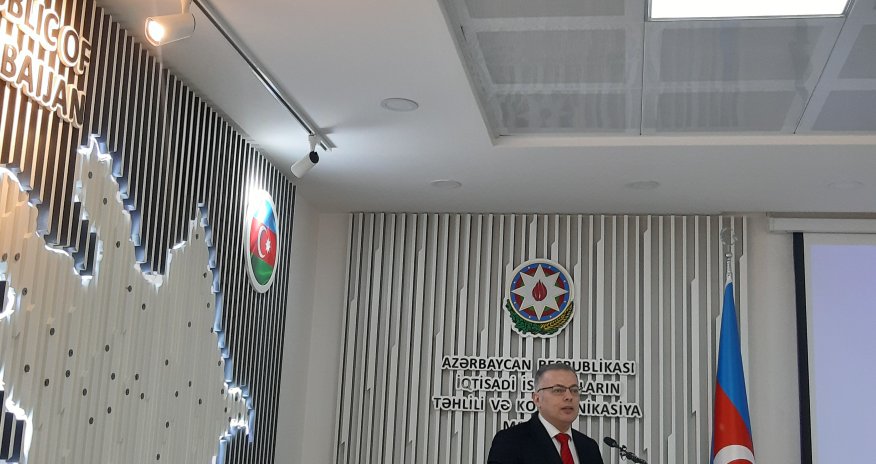 Ötən il 242,9 milyon dollarlıq qeyri-neft məhsulları ixrac edilib - Vüsal Qasımlı