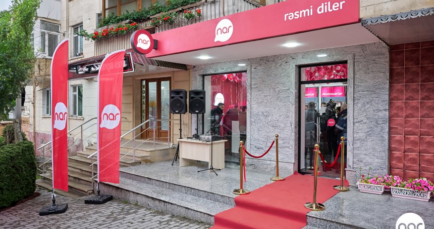 Nar expands sales and service network across the country