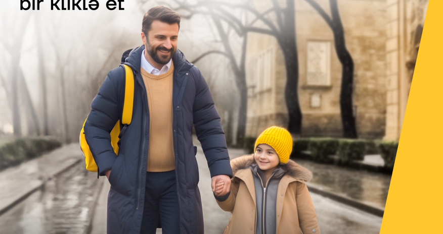 Bir kliklə təhsil ödənişləri edin