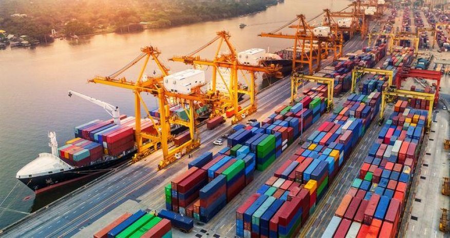 Ötən il Türkiyənin xarici ticarət dövriyyəsi 600 milyard dolları keçib