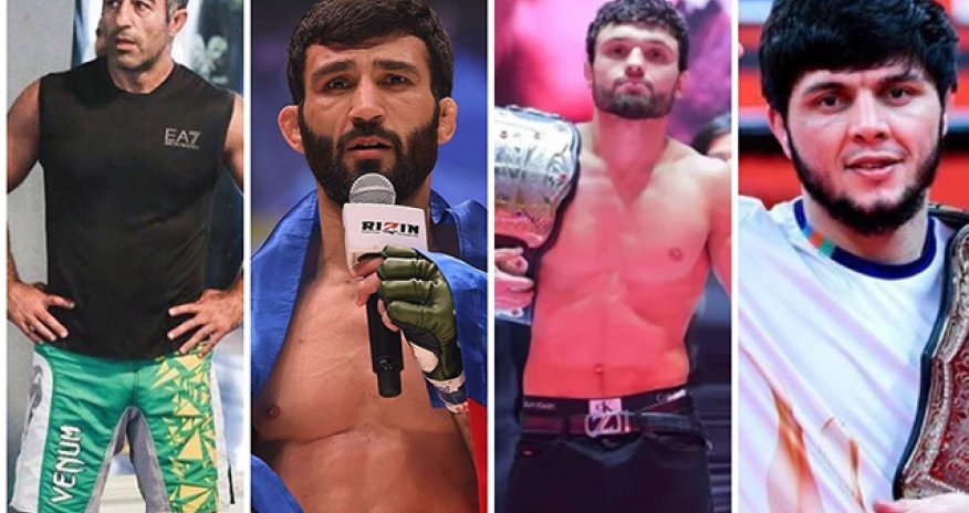 Tanımış idmançılar həbs olunub