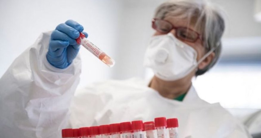 Koronavirus pandemiyası yoxa çıxmayıb -  Aleksandr Ginzburq