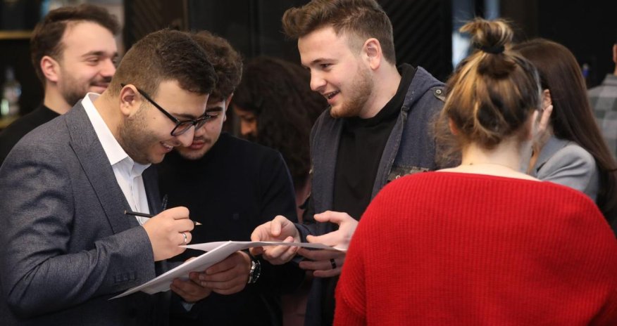 NAYORA Gənclər Günü ilə bağlı tədbir keçirib