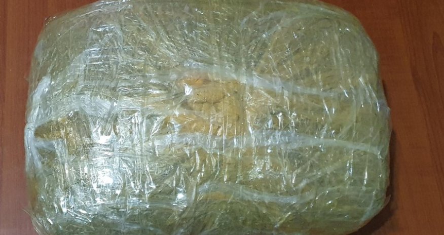 Bərdədə silah-sursat və narkotik vasitələr aşkarlanıb