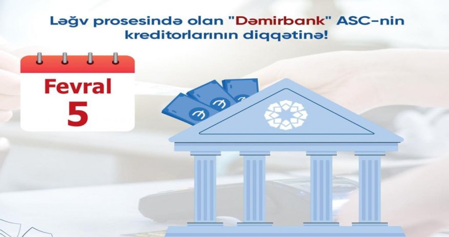 Ləğv prosesində olan 