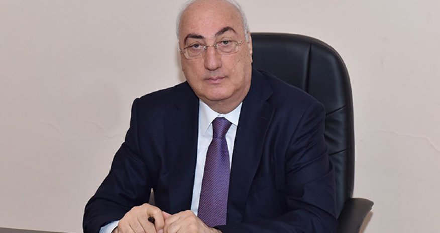 Президент Ильхам Алиев наградил Закира Фараджева