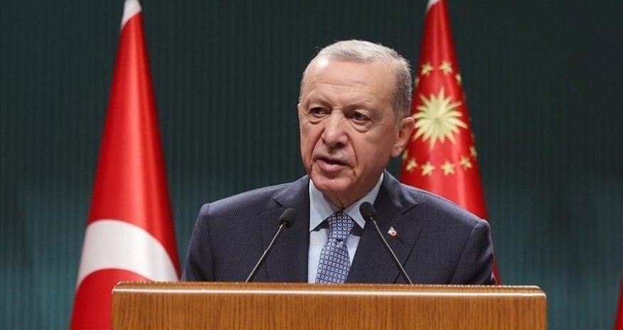 Президент Турции выразил признательность азербайджанским спасателям