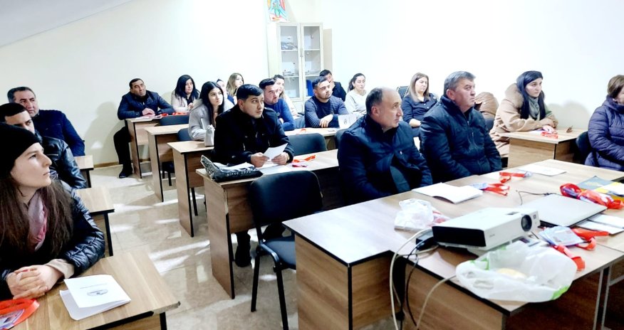 Koalisiyanın təlimləri başa çatdı