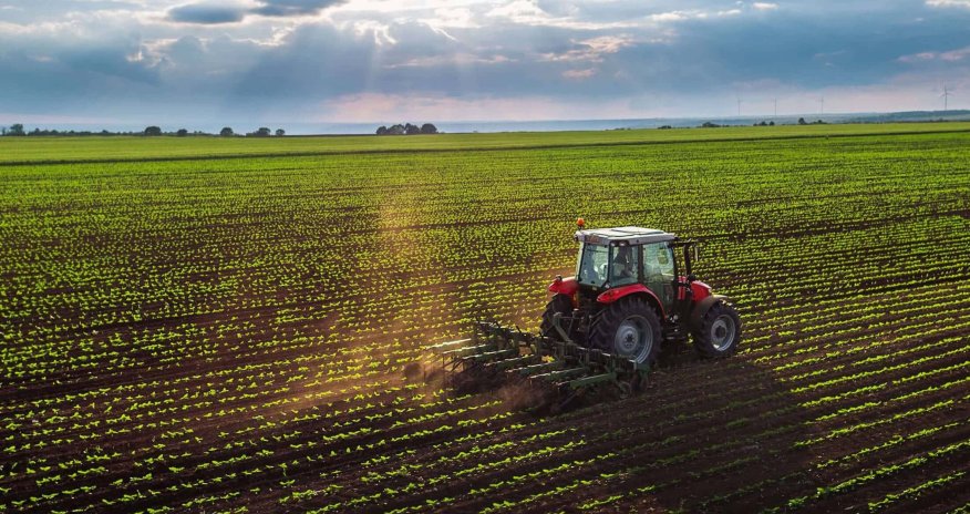 Azərbaycanda sığortalanmış əkinlərin sahəsi artıb