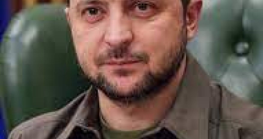 Ukraynada hərbi vəziyyət daha 90 gün uzadılır