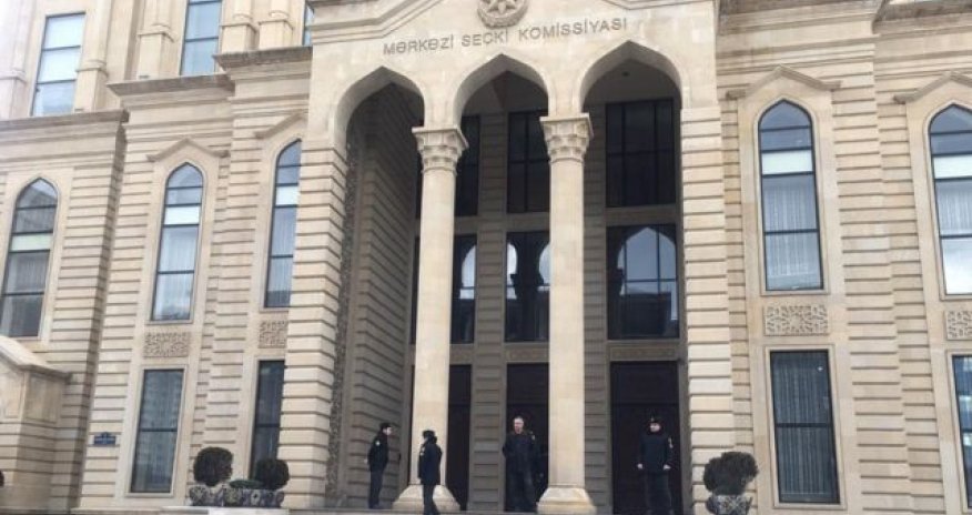 Azerbaijan’s Central Election Commission hosts meeting with CIS Sec.-Gen.