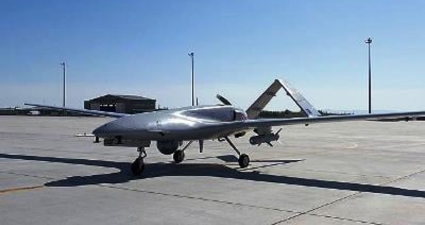Türkiyə Misirə pilotsuz uçuş aparatlarını verəcək