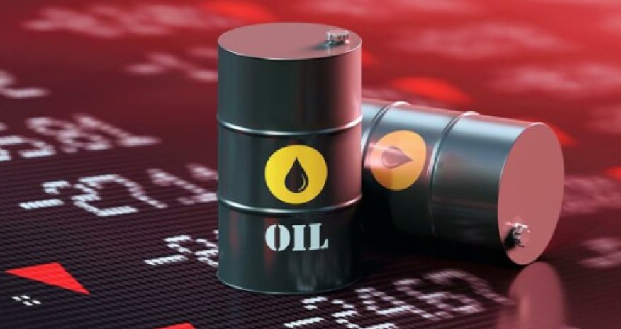 Цены на нефть упали