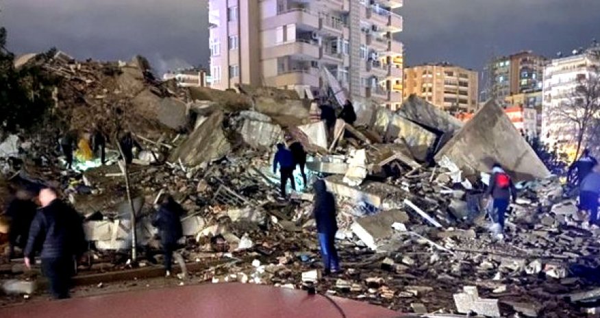 Azərbaycan Kahramanmaraşda yenidənqurma işlərində iştirak edir - Prezident