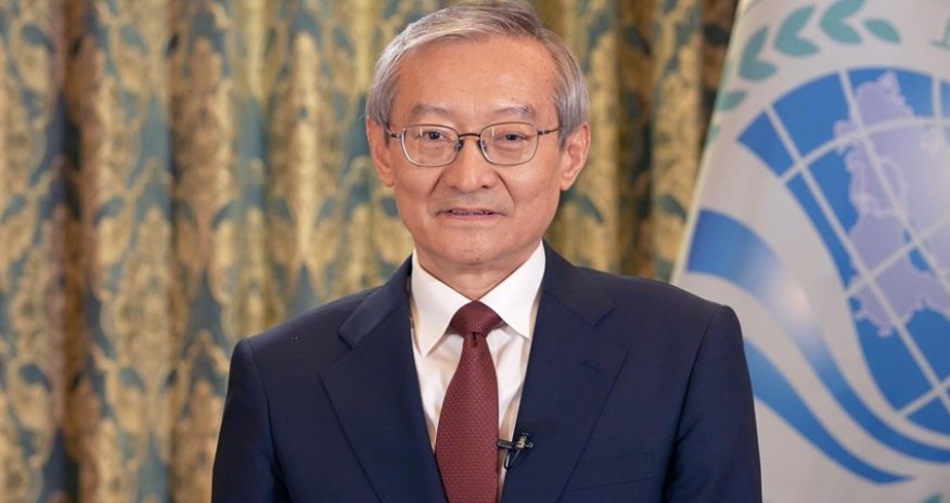 SCO secretary general arrives in Azerbaijan