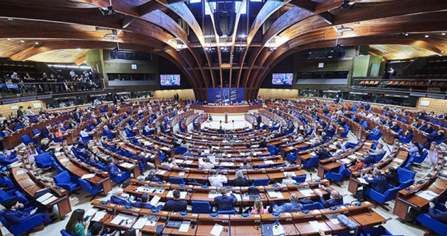 Serbiya heyəti Azərbaycanla bağlı qətnaməyə etiraz etdi