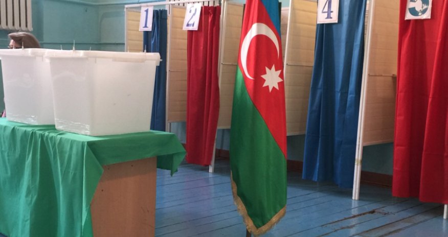 Number of registered voters in Ukraine and Moldova for Azerbaijan presidential elections announced
