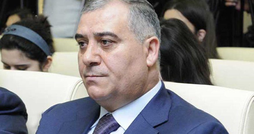 Əli Nağıyevin anası vəfat edib