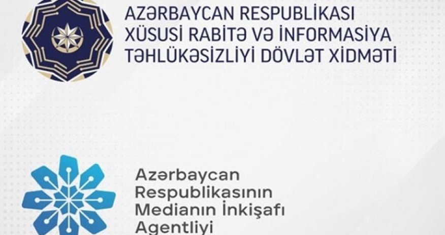 O video manipulyasiya məqsədi ilə hazırlanıb - 2 qurum birgə açıqlama yayıb