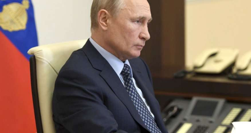 Отложен визит Путина в Турцию