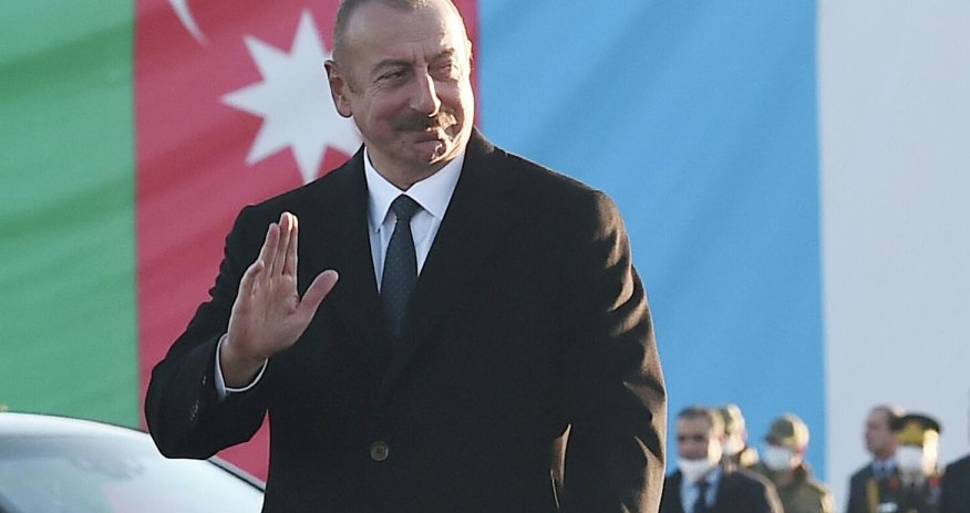 Əliyevin bütün rəqibləri onu qələbə qazanması münasibətilə təbrik ediblər