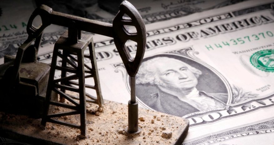 Azerbaijani oil price goes up