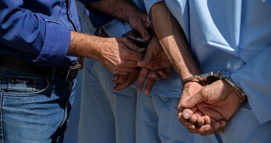 İranda bir neçə azərbaycanlının terror törətmək şübhəsi ilə həbs olunduğu deyilir