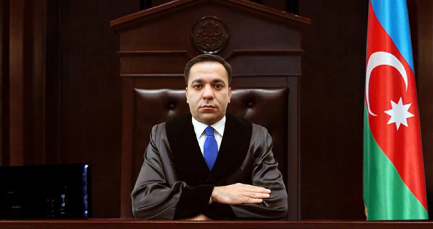 Sabiq hakimə cinayət işi açılıb