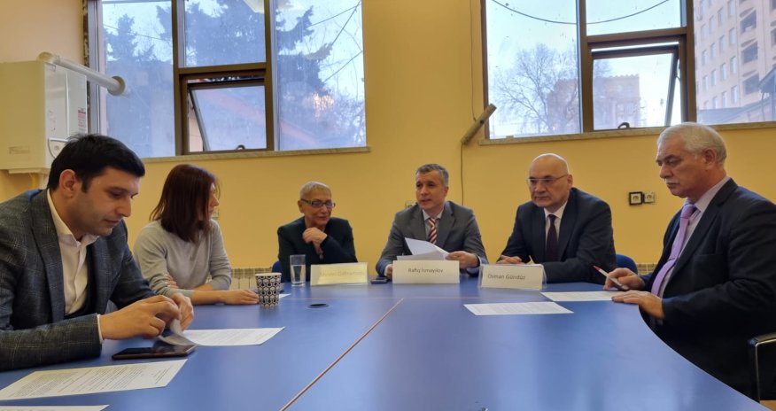 Seçki prosesində nöqsanlar aşkarlanıb - Rafiq İsmayılov