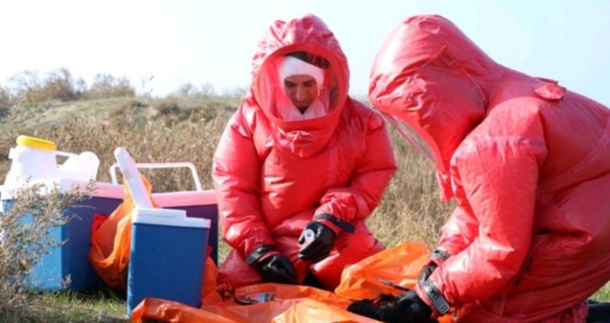 Quş qripi xəstəliyinə qarşı monitorinq keçiriləcək