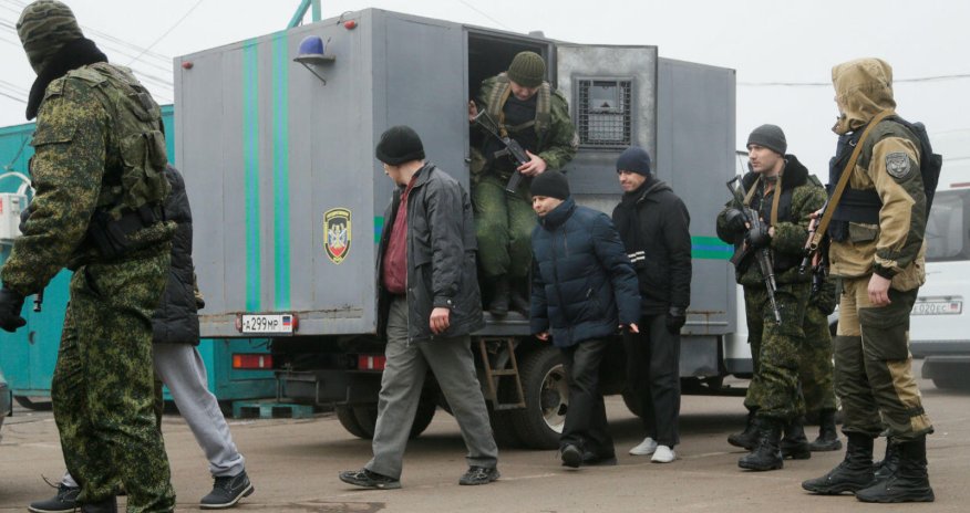 Rusiya ilə Ukrayna arasında əsir mübadiləsi baş tutub