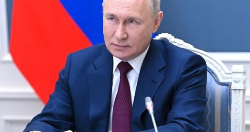 Путин сказал Зеленскому: Володя, ну что ты делаешь?