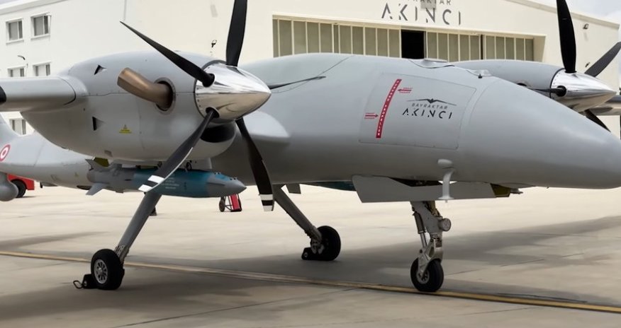 Azərbaycan Türkiyədən yeni “Akıncı” hücum PUA-ları alıb